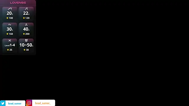 Snapshot of Brad_Summer chatting on May 28, 2026, 5:32 pm Brad Summer online show from May 28, 2026, 5:32 pm