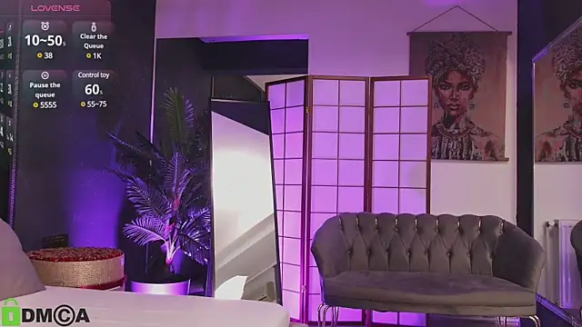 Snapshot of ClaraShine chatting on March 8, 2025, 4:12 am ClaraShine online show from March 8, 2025, 4:12 am