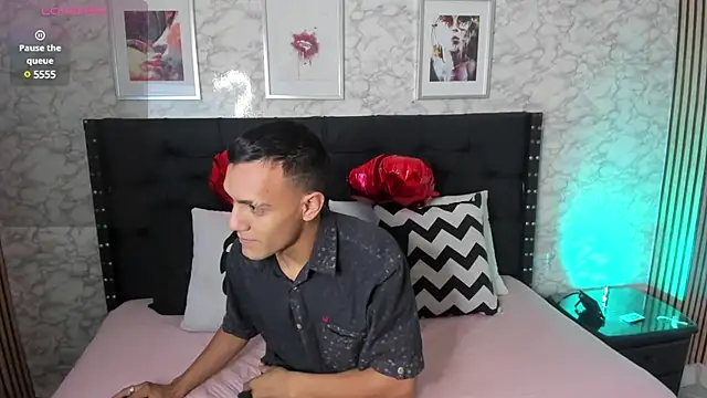 stefany pablo1 online show from February 14, 2025, 12:25 pm