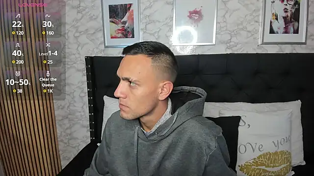 stefany pablo1 online show from March 11, 2025, 1:12 pm