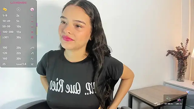 NicolMeyer online show from February 19, 2026, 12:12 pm