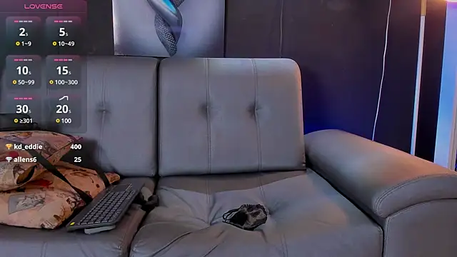 Fraannco online show from February 2, 2025, 6:42 pm