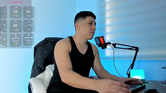 Fraannco online show from February 19, 2025, 2:01 pm