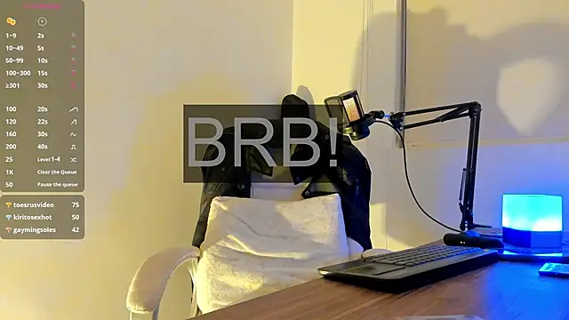 Fraannco online show from March 6, 2025, 4:41 am