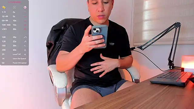 Fraannco online show from March 13, 2025, 3:50 pm