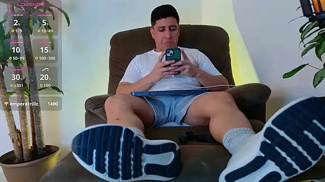 Fraannco online show from October 1, 2025, 9:10 pm