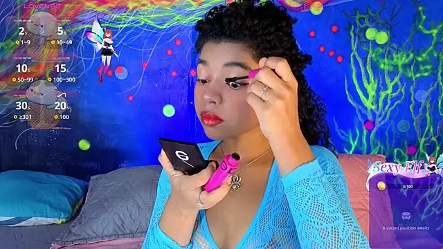 lucie petite online show from March 20, 2026, 6:57 pm