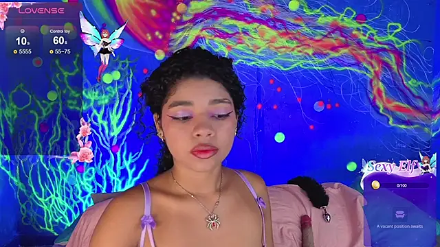 lucie petite online show from March 25, 2026, 7:31 pm