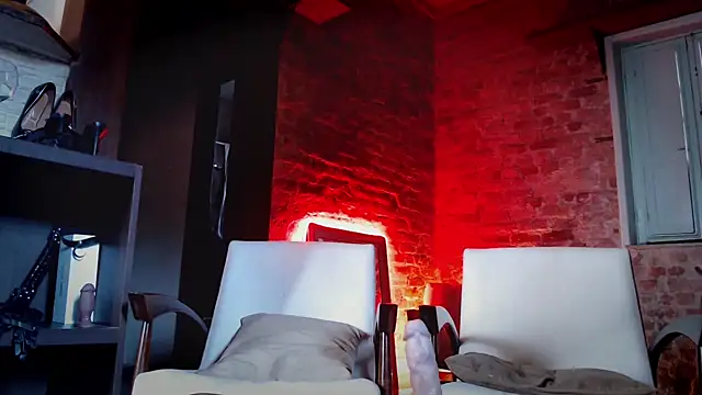 MistressLacey online show from October 12, 2025, 1:10 pm