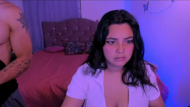  TommyandGrace online show from February 24, 2025, 4:16 am