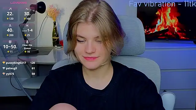  JessieVibes online show from January 20, 2025, 7:35 pm