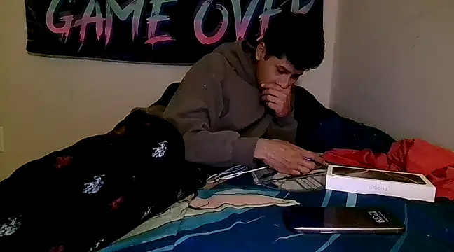 PerroDemonioHot online show from March 12, 2025, 4:41 am