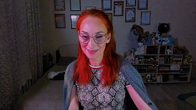 red rocco online show from February 14, 2025, 3:36 pm