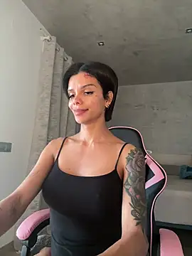 Rosariolovex online show from January 28, 2025, 4:41 pm