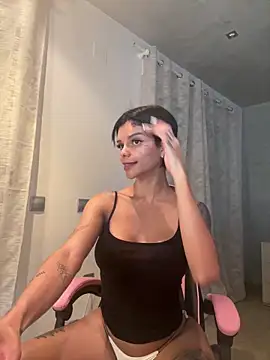 Rosariolovex online show from February 1, 2025, 6:19 pm