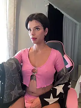 Rosariolovex online show from March 13, 2025, 3:50 pm