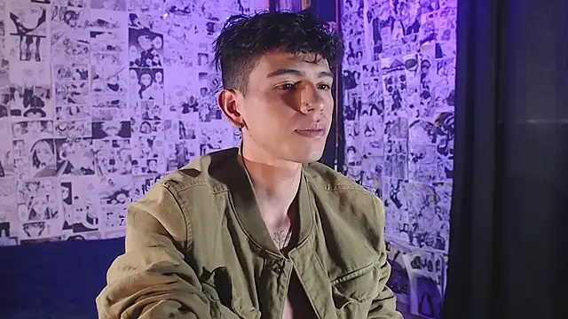 Mickey Magic online show from November 24, 2025, 5:23 pm