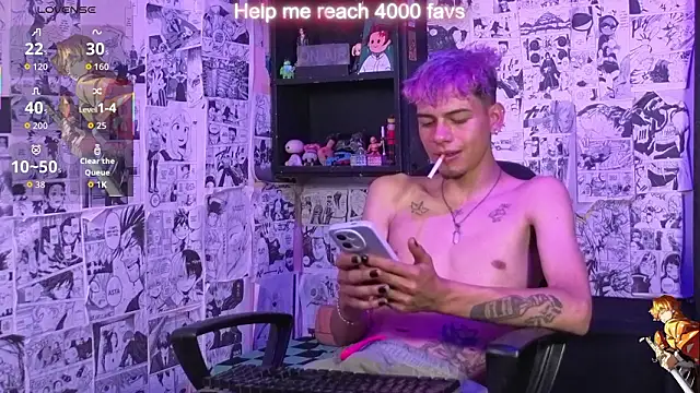 Mickey Magic online show from March 4, 2026, 3:56 am