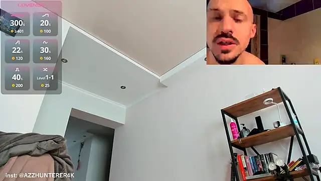 AssHunter4k online show from September 18, 2025, 7:54 am