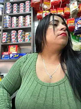 Snapshot of Miia_Jazmin chatting on February 20, 2025, 9:09 pm Miia Jazmin online show from February 20, 2025, 9:09 pm