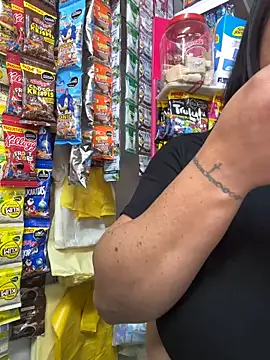 Snapshot of Miia_Jazmin chatting on February 22, 2025, 8:09 pm Miia Jazmin online show from February 22, 2025, 8:09 pm