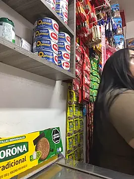 Snapshot of Miia_Jazmin chatting on February 23, 2025, 2:04 pm Miia Jazmin online show from February 23, 2025, 2:04 pm