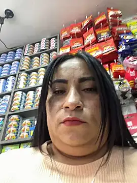 Snapshot of Miia_Jazmin chatting on March 2, 2025, 1:05 pm Miia Jazmin online show from March 2, 2025, 1:05 pm