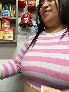 Snapshot of Miia_Jazmin chatting on March 4, 2025, 6:18 pm Miia Jazmin online show from March 4, 2025, 6:18 pm