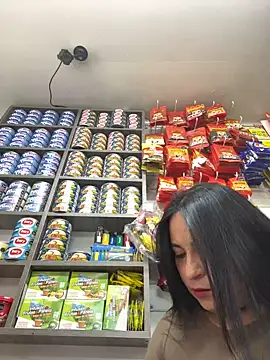 Snapshot of Miia_Jazmin chatting on March 9, 2025, 1:04 pm Miia Jazmin online show from March 9, 2025, 1:04 pm