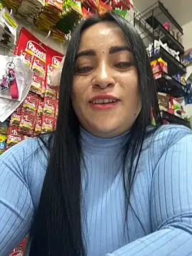 Snapshot of Miia_Jazmin chatting on October 12, 2025, 8:08 pm Miia Jazmin online show from October 12, 2025, 8:08 pm