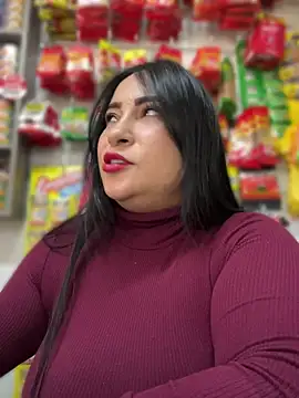 Miia Jazmin online show from April 18, 2026, 2:10 pm