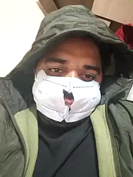 Raziv komal143 online show from January 18, 2025, 2:23 pm