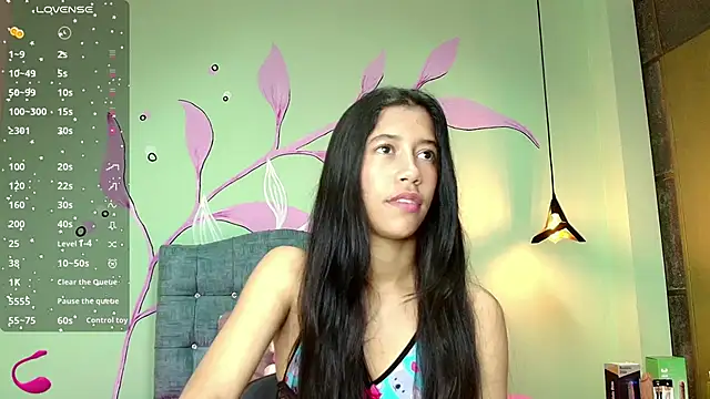 Connie Bell online show from March 11, 2025, 1:23 pm