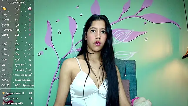 Connie Bell online show from March 15, 2025, 9:16 pm