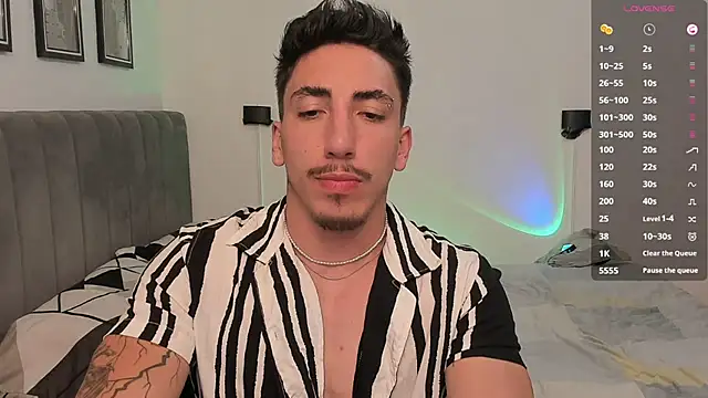 dylanspencer28 online show from January 22, 2025, 11:10 pm