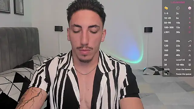 dylanspencer28 online show from January 27, 2025, 7:13 pm