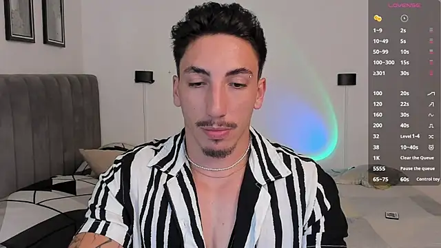 dylanspencer28 online show from February 5, 2025, 1:26 am