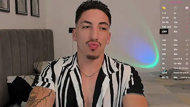 dylanspencer28 online show from February 6, 2025, 7:07 pm