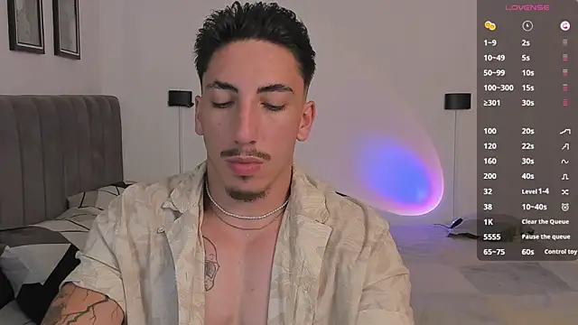 dylanspencer28 online show from February 7, 2025, 10:30 pm