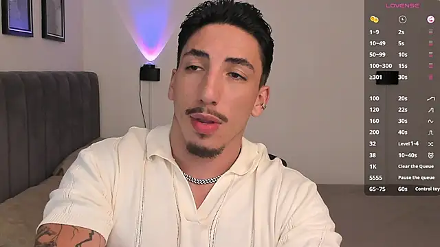 dylanspencer28 online show from February 20, 2025, 7:08 pm