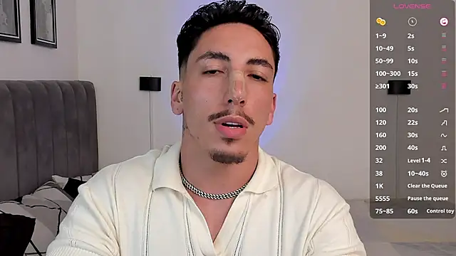 dylanspencer28 online show from February 24, 2025, 10:03 pm