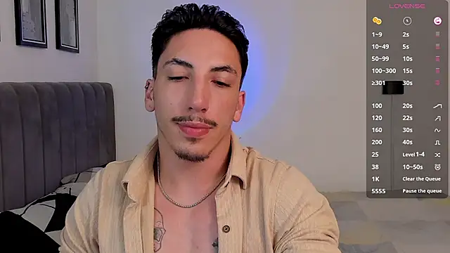 dylanspencer28 online show from March 3, 2025, 10:42 pm