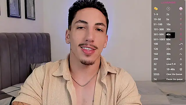 dylanspencer28 online show from March 6, 2025, 8:05 pm