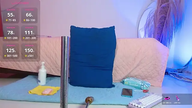 JosieBrown  online show from March 30, 2026, 7:59 pm