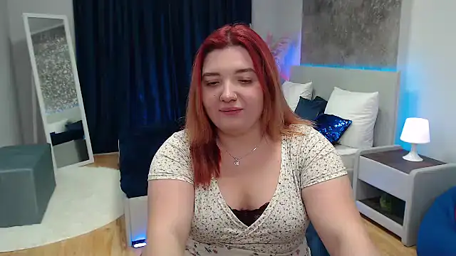 StasyNickols online show from January 25, 2025, 11:32 pm