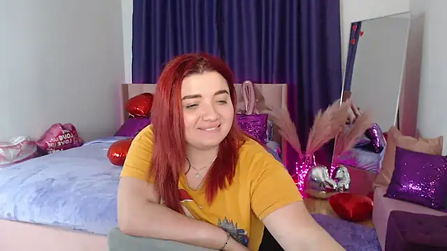 StasyNickols online show from February 16, 2025, 3:47 am