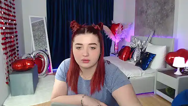 StasyNickols online show from February 16, 2025, 7:38 pm