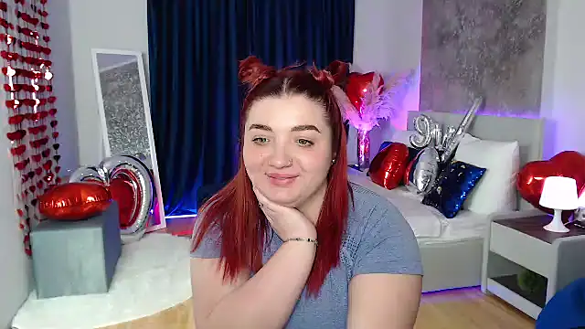 StasyNickols online show from February 17, 2025, 2:42 am