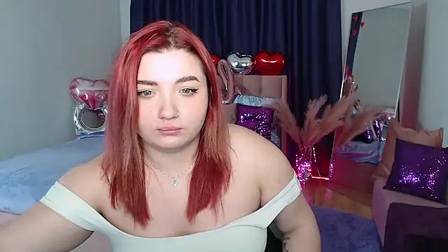 StasyNickols online show from February 17, 2025, 10:36 pm