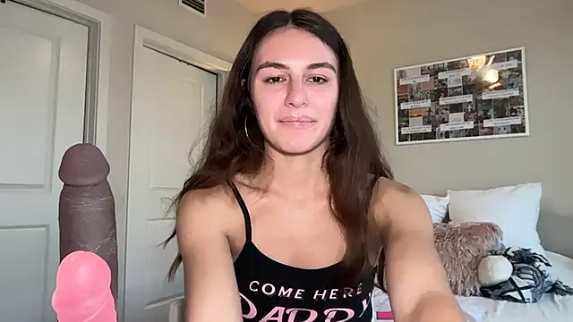 graciesmith27 online show from January 14, 2026, 6:24 pm